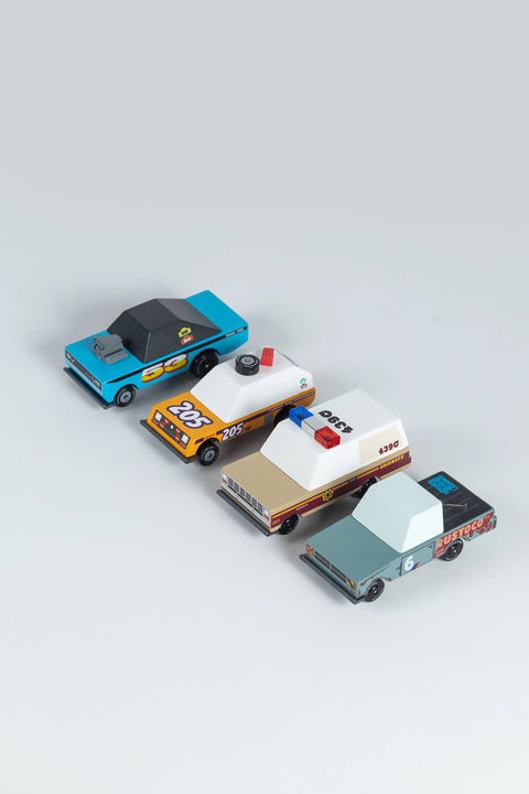 Rust Patrol Toons™ 4-Pack