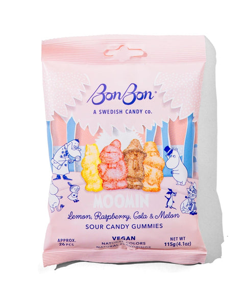 Moomin Sour Gummies
