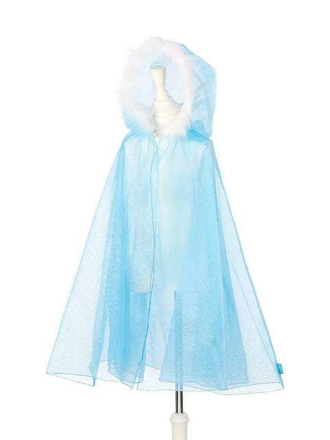 Ice Queen Costume Cape