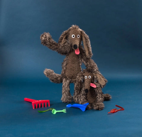 Dumpster the Dog (Medium)