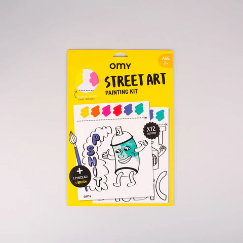 Painting Kit Street Art