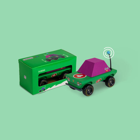 Dundee Toons™ Car