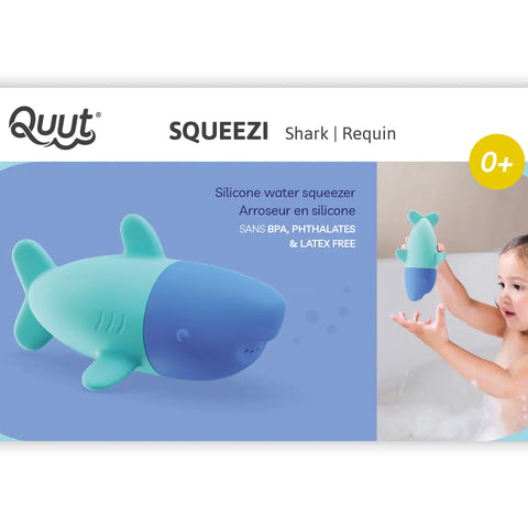 Squeezi Shark Bath Toy