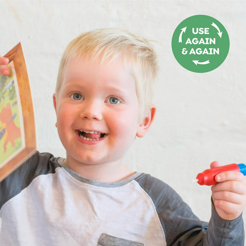 Magic Painting World - Things that Go