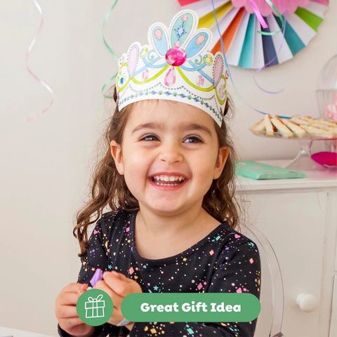 Colouring Set - Ballet