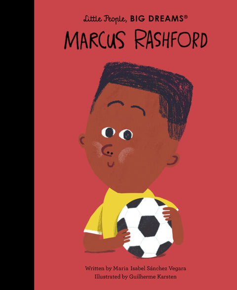LPBD - Marcus Rashford