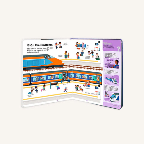 Do You Know?: Trains and Rail Transport