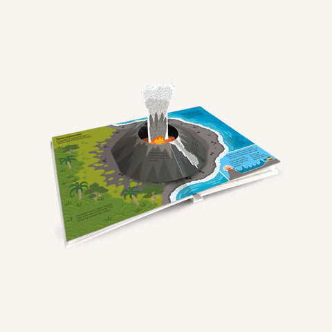 Ultimate Spotlight: Volcanoes