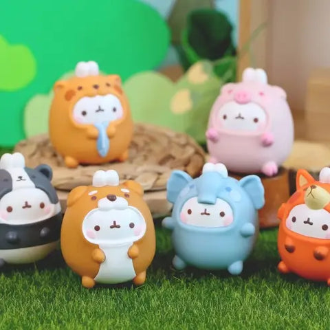 Molang & Animal Friends Ver.2