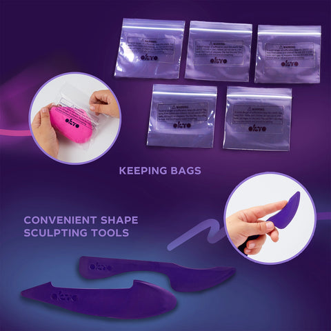 Air Clay Set