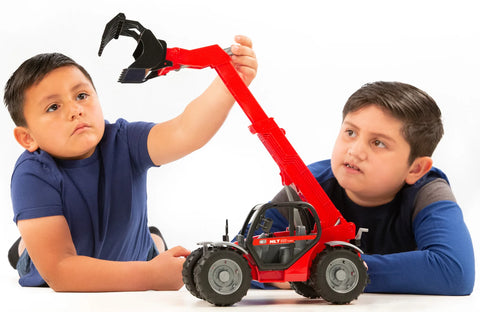 Manitou Telescopic Loader