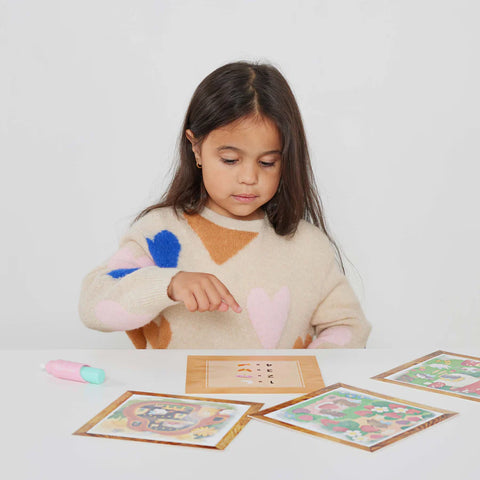 Magic Painting World - Unicorn and Friends