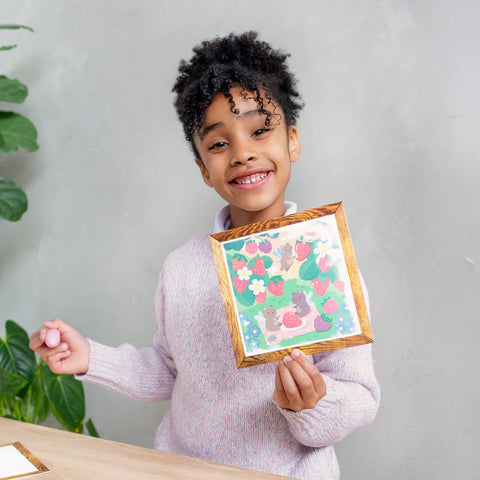 Magic Painting World - Fairy Friends