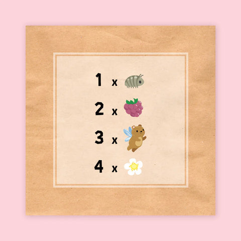 Magic Painting World - Fairy Friends