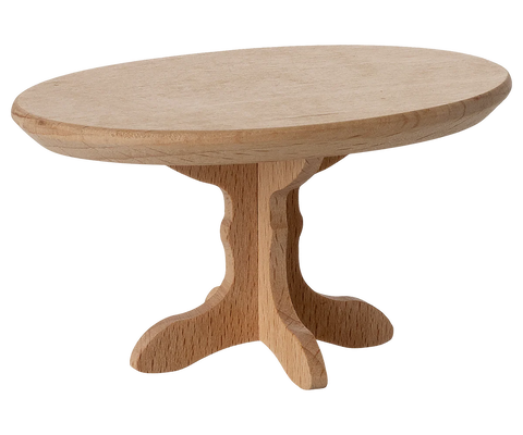 Oval Coffee Table