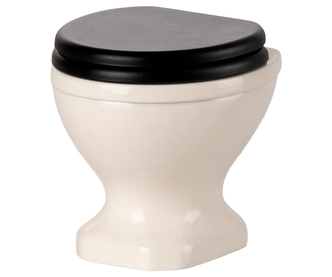 WC, Mouse - Off white