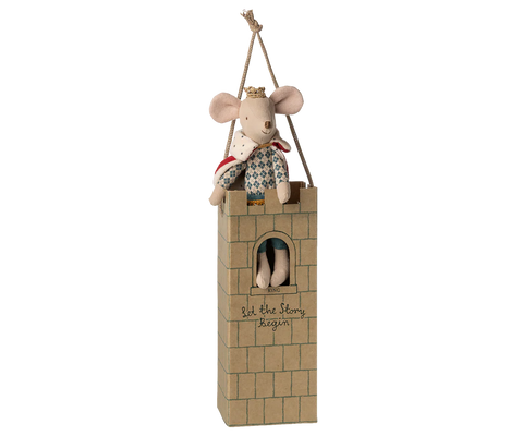 King mouse, Dad - Castle Box