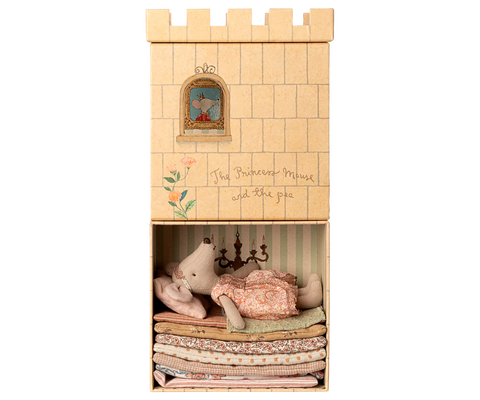 Princess And The Pea, Big Sister Mouse '25