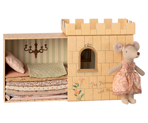Princess And The Pea, Big Sister Mouse '25