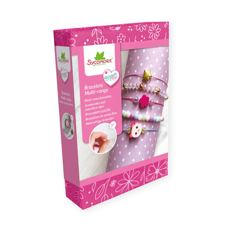 Bijoux Box - XS Multi-Rows Bracelets