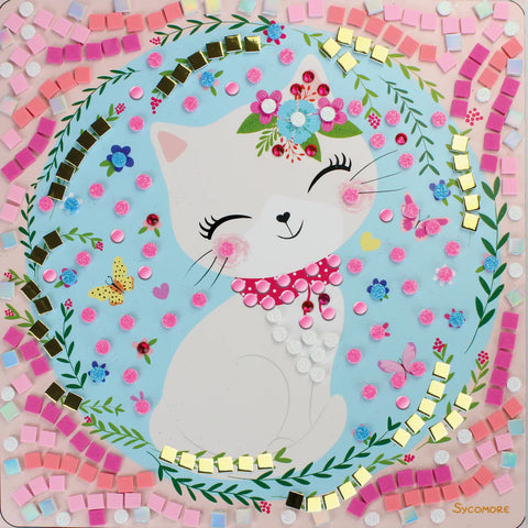Stick'N Fun -  Mosaics Cute Pets