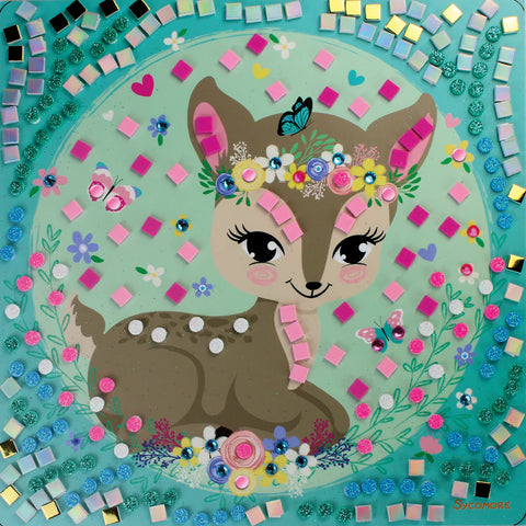 Stick'N Fun -  Mosaics Cute Pets