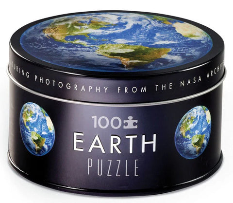 100 NASA Earth Puzzle