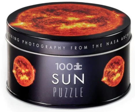 100 NASA Sun Puzzle