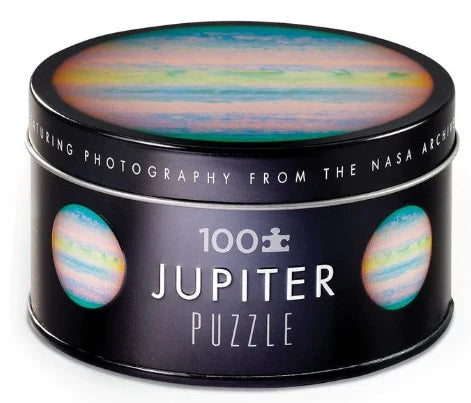 100 NASA Jupiter Puzzle