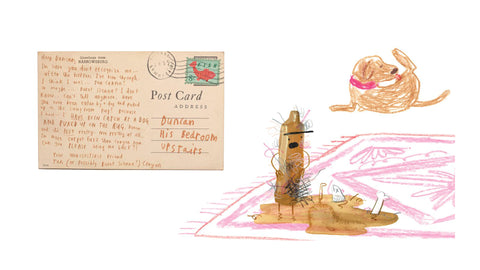 The Day the Crayons Quit