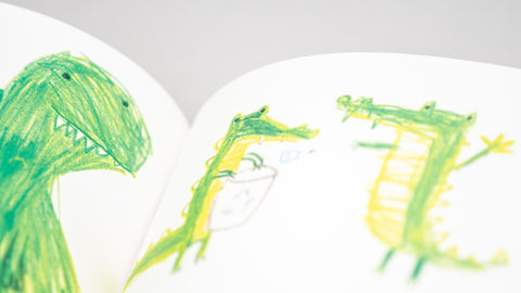 The Day the Crayons Quit