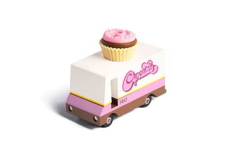 Cupcake Van