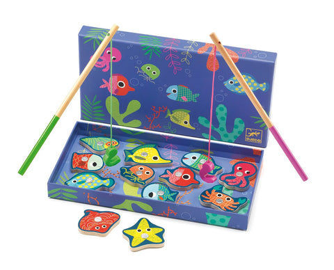 Magnetic Fishing Colour