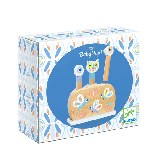 BabyPopi- Infant Toy