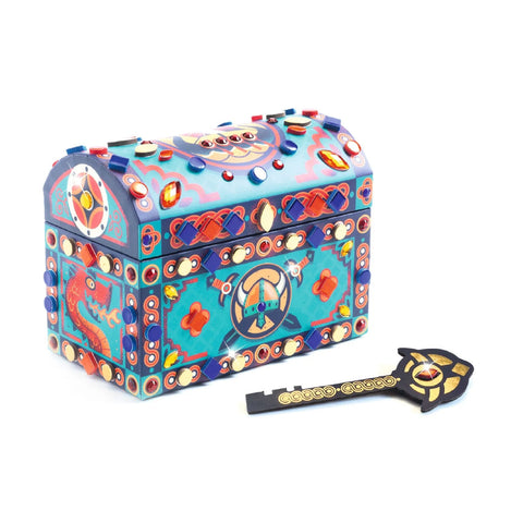 Super Treasure DIY Craft Kit