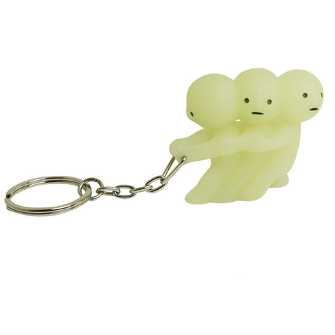 Smiski Pulling Keychain