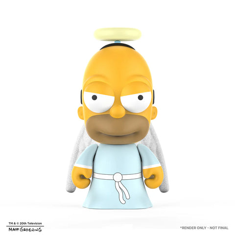 Many Faces of Homer Series