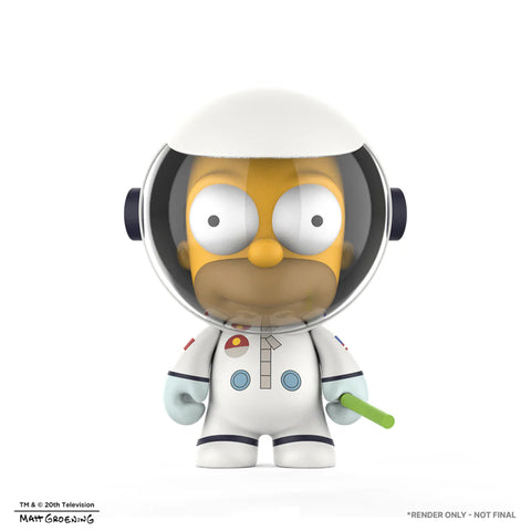 Many Faces of Homer Series