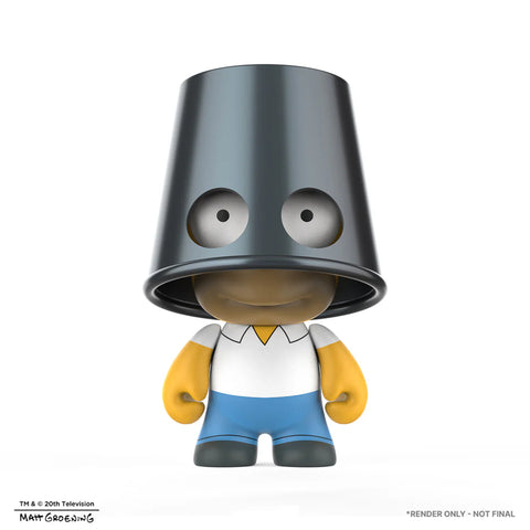 Many Faces of Homer Series