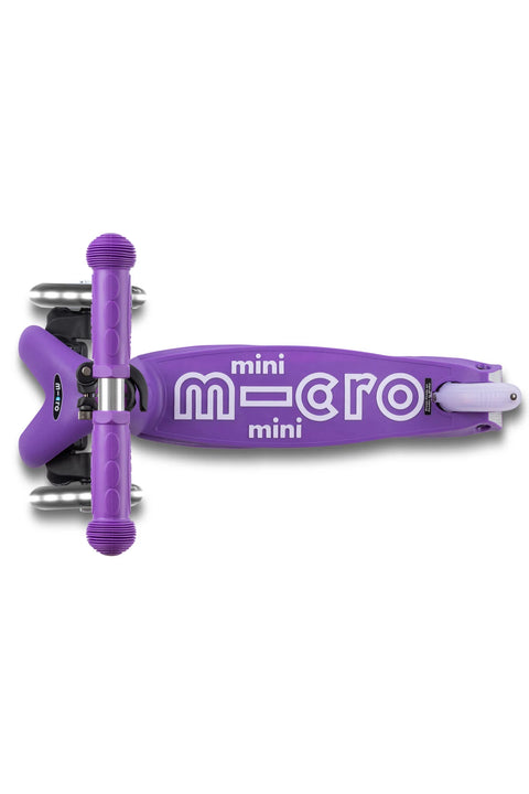Micro Mini Foldable LED - Purple