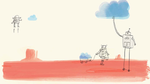 Once Upon an Alphabet