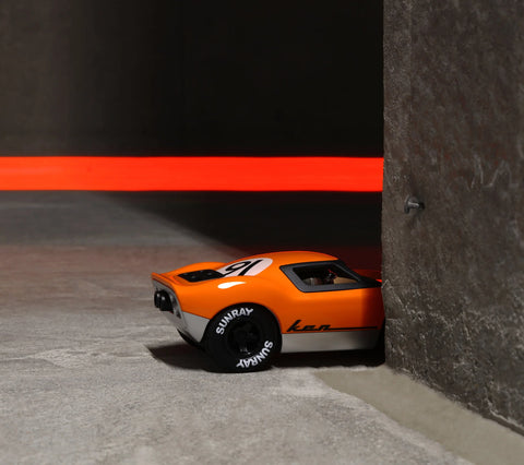 MINI KEN CLINE Orange