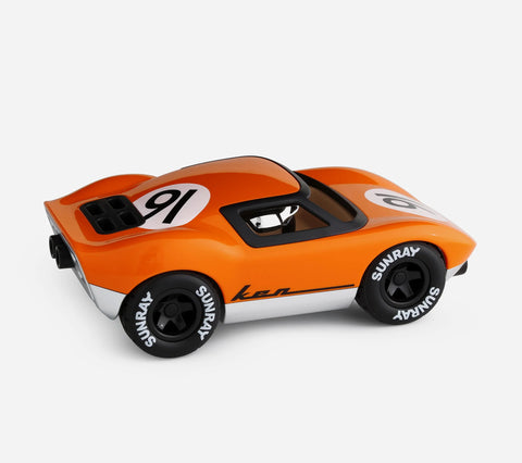 MINI KEN CLINE Orange