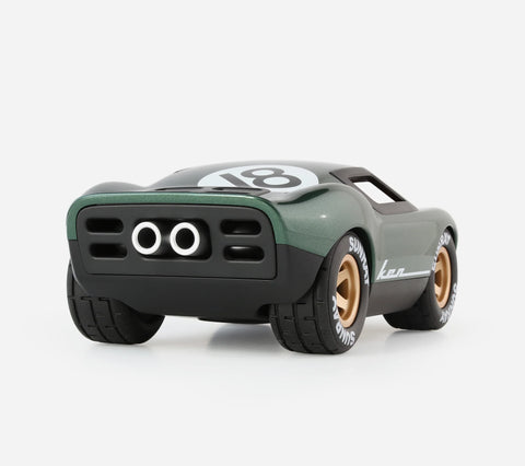 MINI KEN Rogers Metallic Green