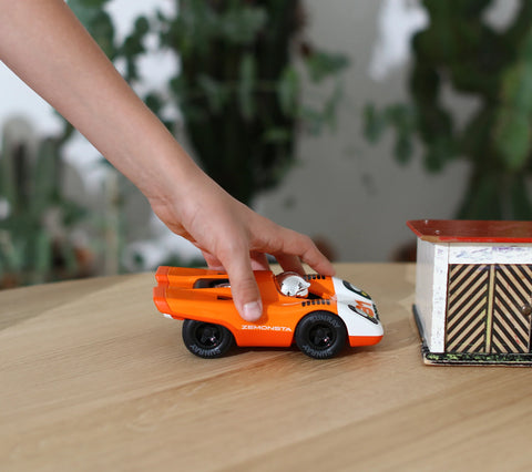 Zemonsta Egon- Orange