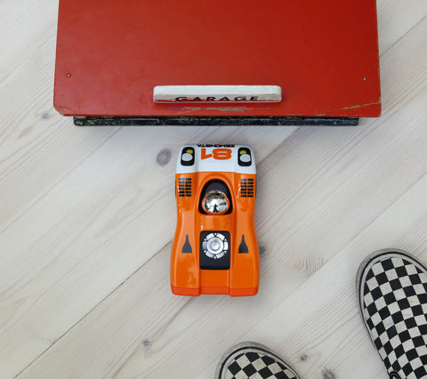 Zemonsta Egon- Orange