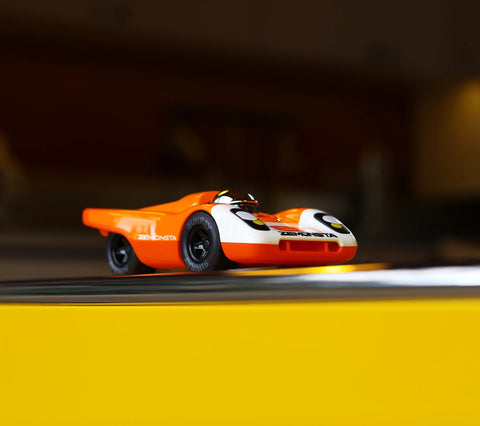 Zemonsta Egon- Orange