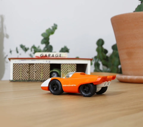 Zemonsta Egon- Orange