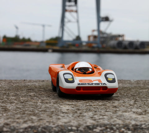 Zemonsta Egon- Orange