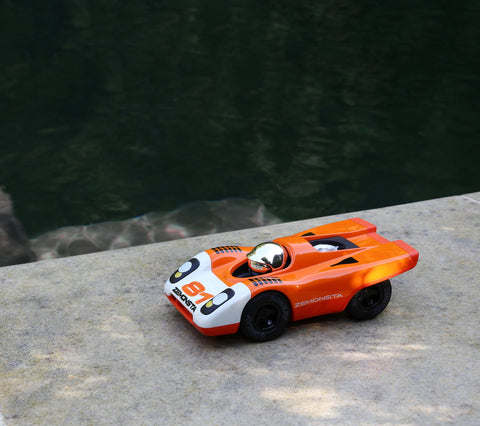 Zemonsta Egon- Orange